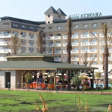 Mc Arancia Hotel 5*